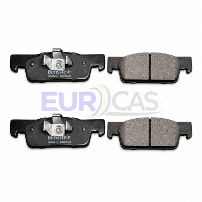 Juego de Pastillas de Freno Delantero Renault Clio IV / Sandero 1.6 16V1