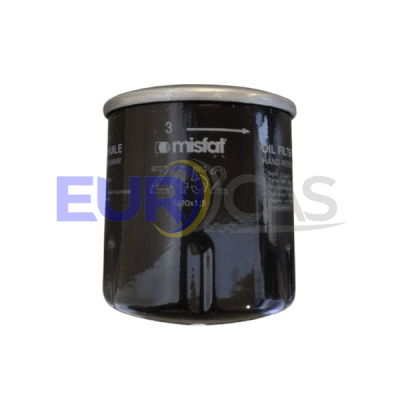 FILTRO DE ACEITE FLUENCE/KOLEOS/MEGANE I2