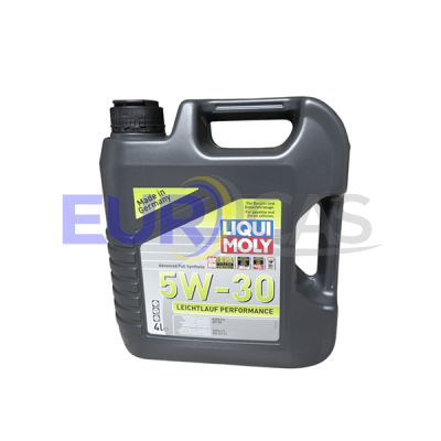 ACEITE MOTOR 5W30 LIQUI MOLY LEICHTLAUF 4 LTS