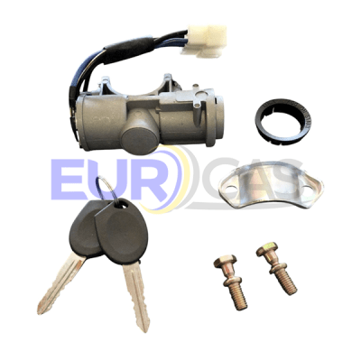 CHAPA CONTACTO COMPLETA N300 2011/2019