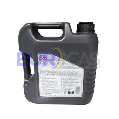 ACEITE MOTOR 5W30 LIQUI MOLY LEICHTLAUF 4 LTS