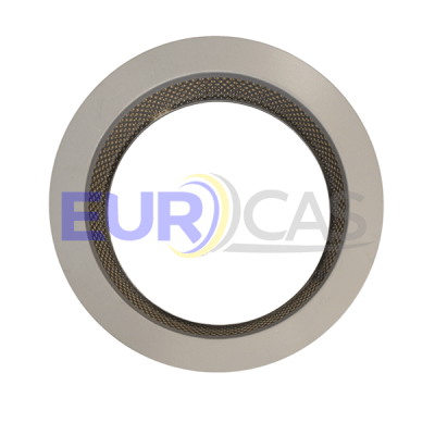 FILTRO AIRE CHEVROLET LUV 2.3 4ZD1 89/94