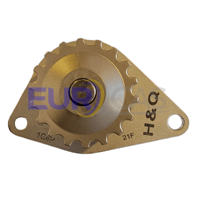 BOMBA DE AGUA 207 1.4 8V