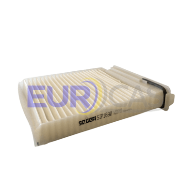 FILTRO DE POLEN PURFLUX CLIO III/DUSTER 4X4 1.6/OROCH 1.6-2.0/SANDERO K4M/LOGAN K7M