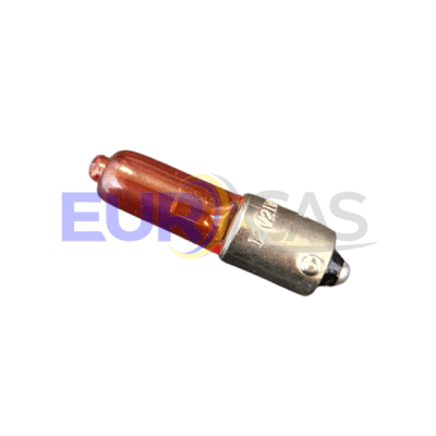 AMPOLLETA HALOGENA H21W-12VOL/21W-PATA DISPAREJA EN L AMBAR