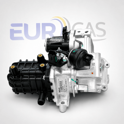 Válvula EGR Completa Original CT 2.0 BlueHDi | Peugeot Expert, Boxer | Citroën Jumpy, Jumper, Traveller1