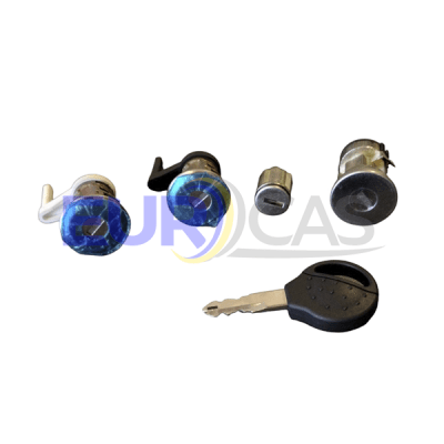 JUEGO CILINDROS Y PLASTICOS 206 1.6 8V