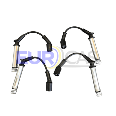 JUEGO CABLES DE BUJIA ONIX 1.4/PRISMAN 1.4/COBALT 1.4