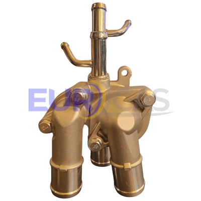 BASE TERMOSTATO HYUNDAI ACCENT 1.6 2005/2012