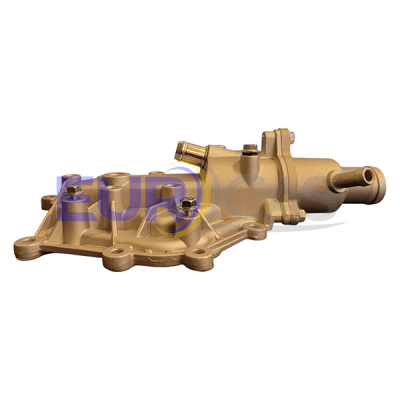 BASE TERMOSTATO CLIO/KANGOO/MEGANE/SCENIC K4M