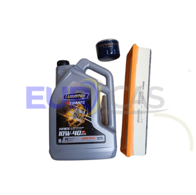KIT MANTENCION FILTRO ACEITE/FILTRO AIRE + ACEITE DE MOTOR 10W401
