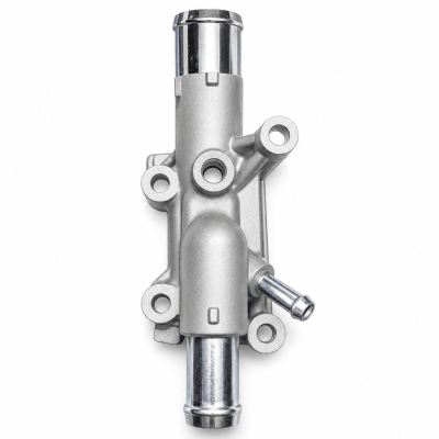 Base Salida de Agua Lado Culata Chevrolet Sail 3 1.5 L2B 2016-20181