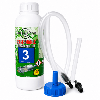 Aditivo Cerine 3 Duragon para Filtro FAP/DPF Peugeot Citroën HDi1