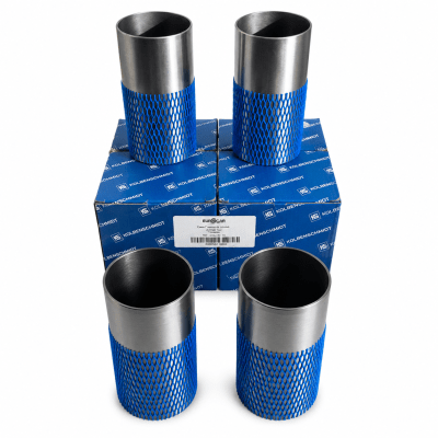 Juego de Camisas de Cilindro Kolbenschmidt Peugeot Partner DW8 82,2 mm1