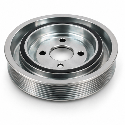 Damper de Cigüeñal Original Francia para Ram 700, Fiat Fiorino, Doblò, Peugeot Bipper y Citroën Nemo1