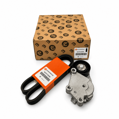 Kit Correa de Accesorios con Tensor Original Eurorepar Citroën Peugeot HDi1