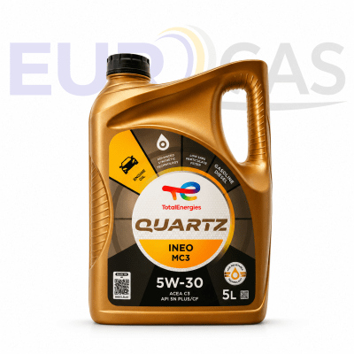 TOTAL QUARTZ INEO MC3 5W30 5L ACEA C3 API SN PLUS2