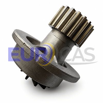 Bomba de Agua 19 Dientes Chevrolet Aveo / Optra / Vivant 1.4 - 1.6 16V1
