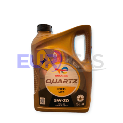 ACEITE DE MOTOR TOTAL QUARTZ 5W30