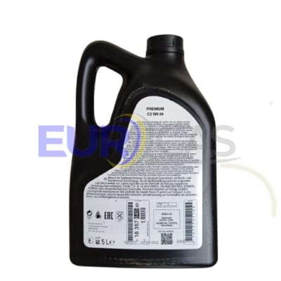 ACEITE DE MOTOR 5W30 EUROREPAR 5LTS