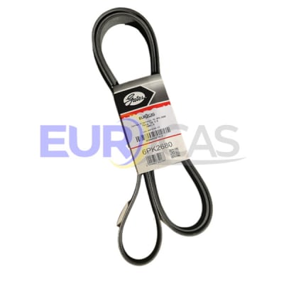 Correa de Alternador 6PK2680 Maxus T60 2.8 Diesel1
