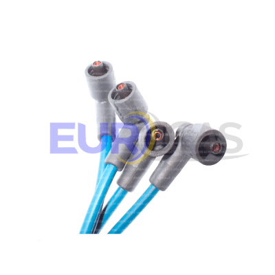 JUEGO CABLE BUJIA MULTIPUNTO 4 CABLES