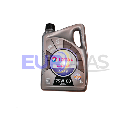 ACEITE CAJA 75W80 6B2L TOTAL1