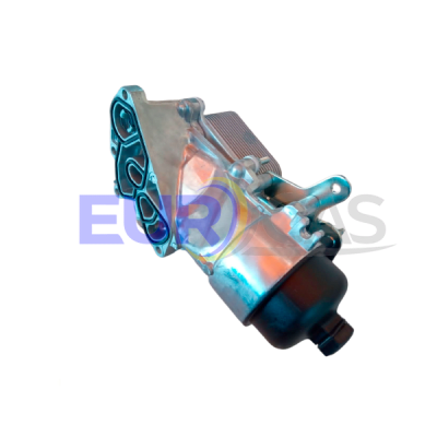 PORTA FILTRO DE ACEITE CON ENFRIADOR