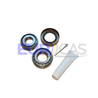 KIT DE RODAMIENTOS DE RUEDA TRASERA