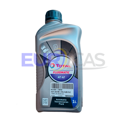 ACEITE CAJA AUTOMATICA 1LT TOTAL FLUIDE