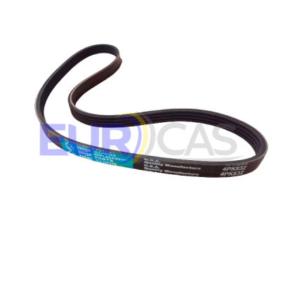 CORREA BOMBA DIRECCION S/AIRE ACONDICIONADO 4PK-832 SPARK GT 1