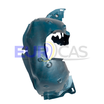 GUARDAFANGO DELANTERO IZQUIERDO