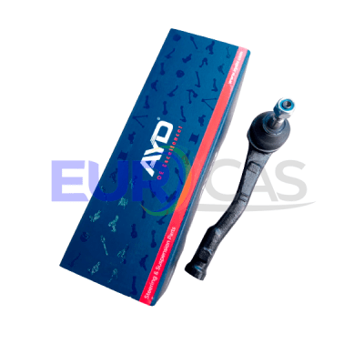 TERMINAL DE DIRECCION IZQUIERDO LONGITUD 165MM