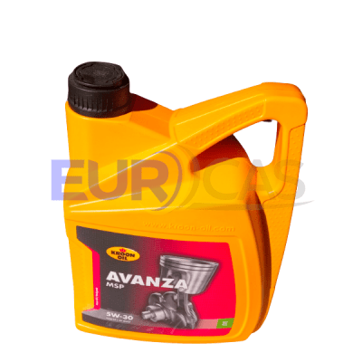 ACEITE DE MOTOR 5W30 5LTS AVANZA MSP