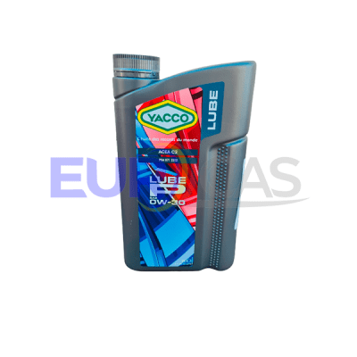 ACEITE MOTOR P/FAP-DPF 0W30 SINT. LUBE 2L 2