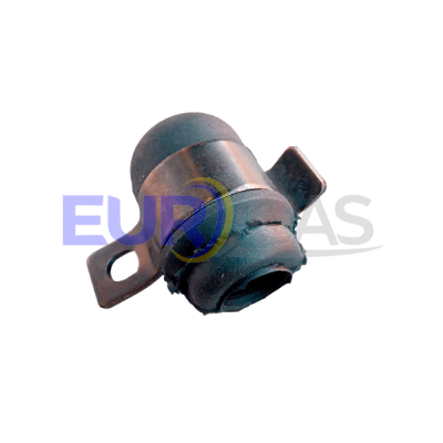 KIT JUEGO GOMA ABRAZADERA LATERAL 1 LADO 