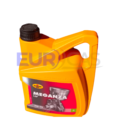ACEITE DE MOTOR 5W30 5LTS MEGANZA LSP