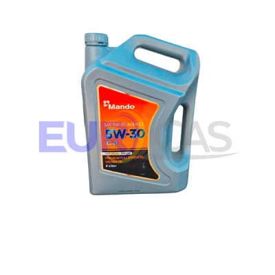 ACEITE DE MOTOR 5W30 MANDO 6LTS DPF SINTETICO1
