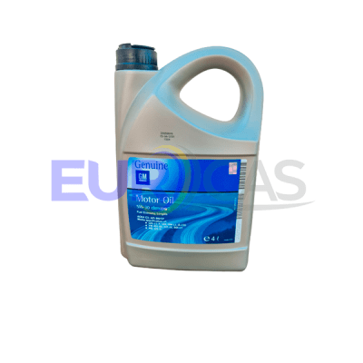 ACEITE DE MOTOR 5W30 4L