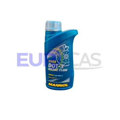 LIQUIDO DE FRENO DOT 3 1