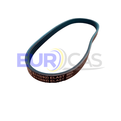 CORREA DIRECCION HIDRAULICA 4PK-0611 ELASTICA 1