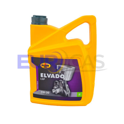 ACEITE DE MOTOR 5W30 5LTS ELVADO LSP