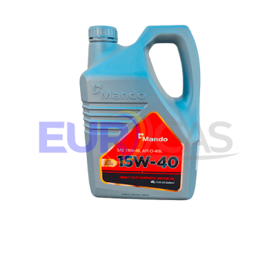 ACEITE 15W40 MANDO SINTETICO 4L