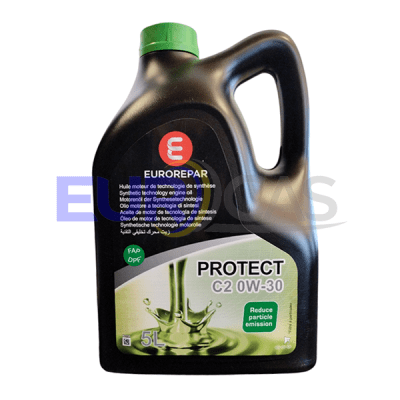 ACEITE MOTOR PROTEC 0W30 5L EUROREPAR