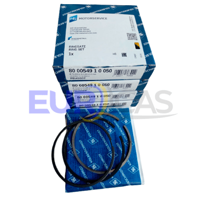 JUEGO ANILLO 75.5MM 0.50 KS DV6 16V