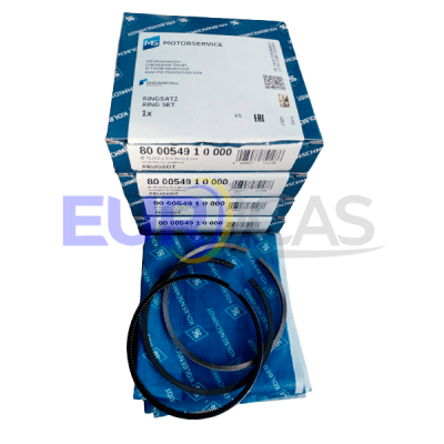 JUEGO ANILLO 75.0MM STD KS DV6 16V1