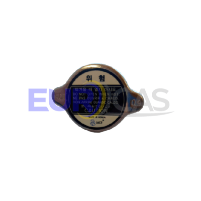 TAPA RADIADOR CHEVROLET LUV 2.3 4ZD1 89/982