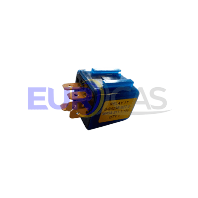 RELAY 12V 20AMP 5 PINES CHEVROLET LUV 2.3 4ZD189/98