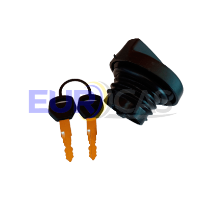 TAPA ESTANQUE COMBUSTIBLE CHEVROLET LUV 2.3 4ZD1 89/98