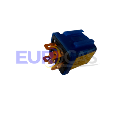 RELAY 12V 20AMP 5 PINES CHEVROLET LUV 2.3 4ZD189/98